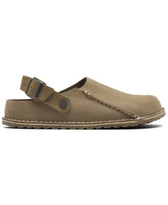 Men's Lutry 365 Suede Clogs from Finish Line