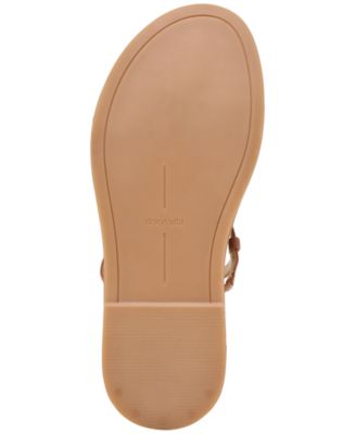 Women's Dallen Strappy Footbed Sandals