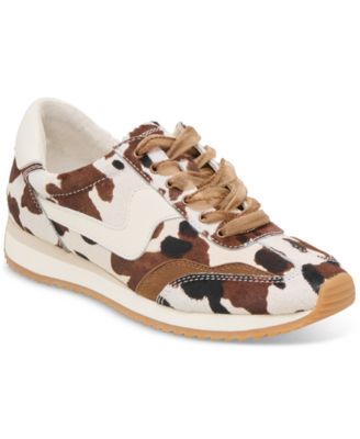 Dolce Vita - Women's B.Notcd Lace-Up Retro Jogger Sneakers