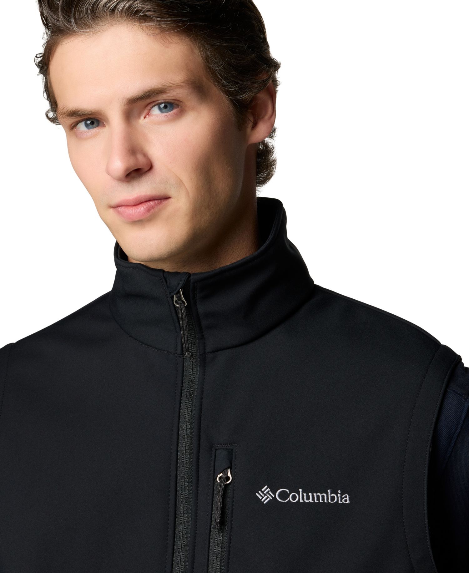 Men's Ascender II Softshell Vest