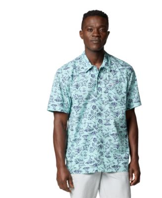 Columbia Men's PFG Trollers Best™ Short Sleeve Shirt - Macy's
