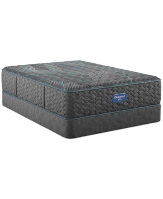Beautyrest Level Two 14 Plush Tight Top Mattress Collection