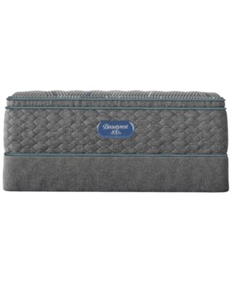 Beautyrest Level Two 14.75 Medium Firm Pillow Top Mattress Collection