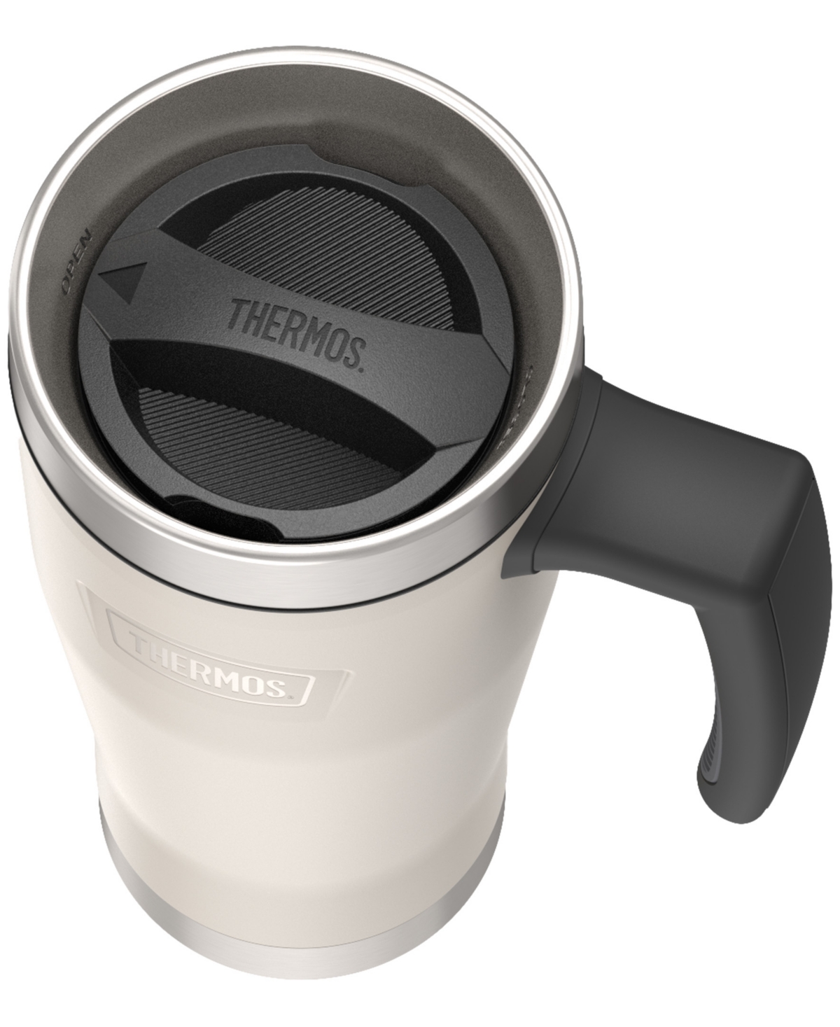 Thermos Icon Series 16 Oz. Mug In Neutral