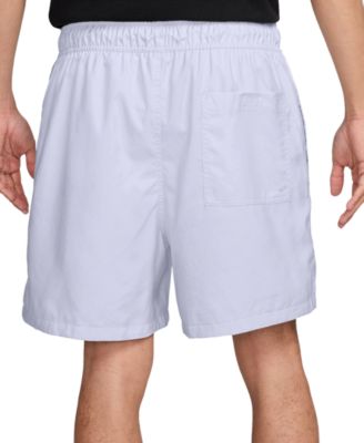 Men's Club Flow Relaxed-Fit 6" Drawstring Shorts 