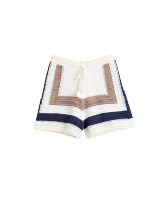 Chinti and Parker Women's Capri Shorts