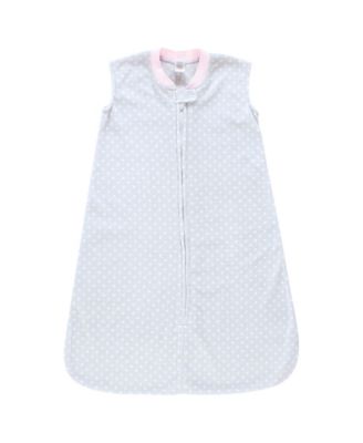 Baby Girls Hudson Plush Sleeping Bag, Sack, Blanket 2pk