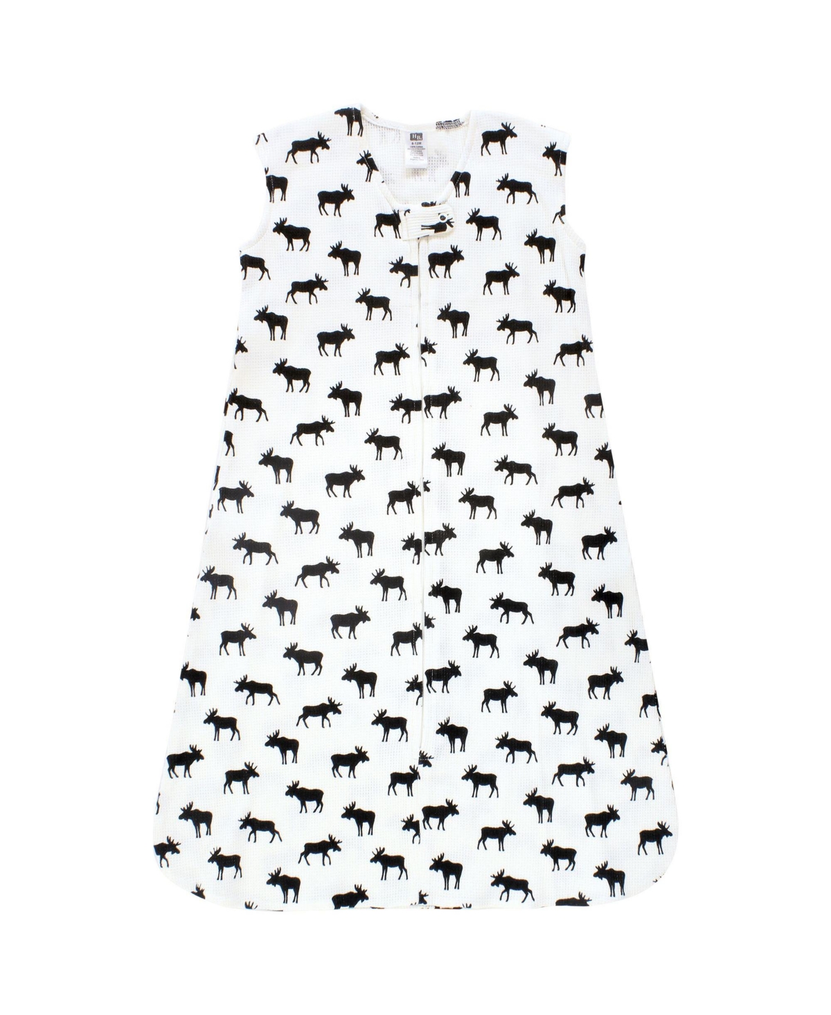 Hudson Baby Boys Thermal Sleeveless Sleeping Bag 2pk, Sage Dinosaur, 18-24 Months