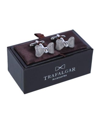 Bailey Bow Tie Novelty Cufflinks