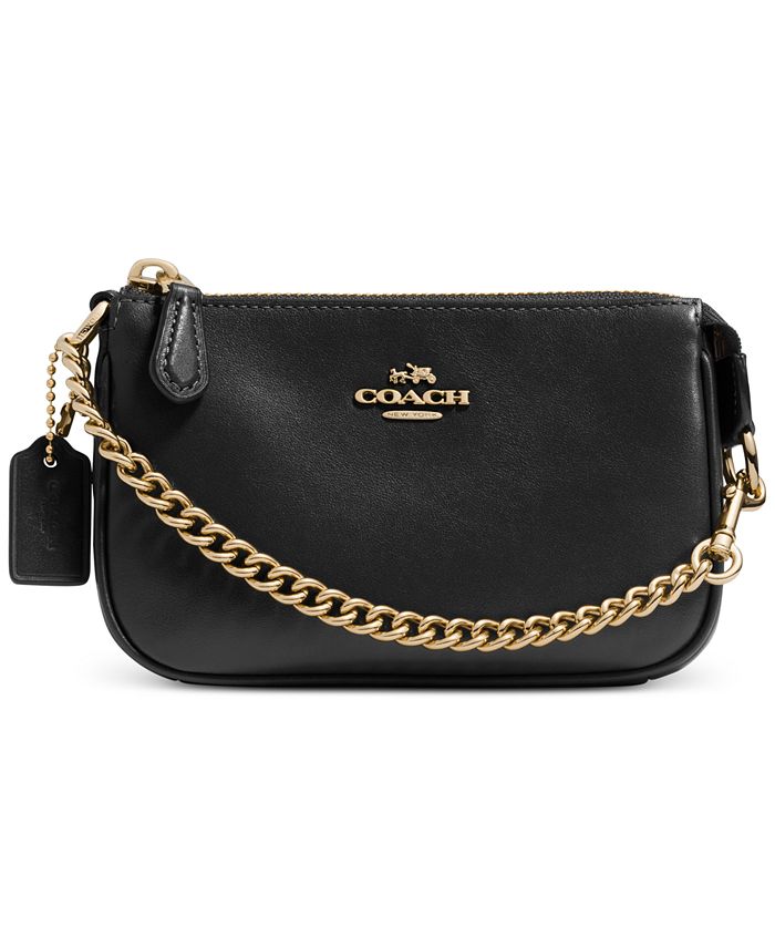 Nolita 15 Handbag Designer By Coach Size: Small