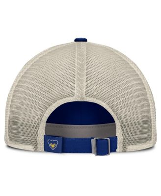 Nike Men's Royal/Natural Chicago Cubs Cooperstown Collection Club