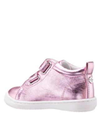Big Girls Brinkly Bump Toe Sneakers