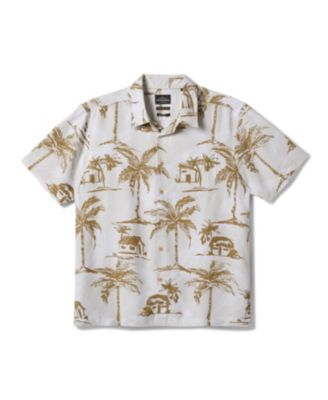 Quiksilver Men's Off The Grid Woven Shirt