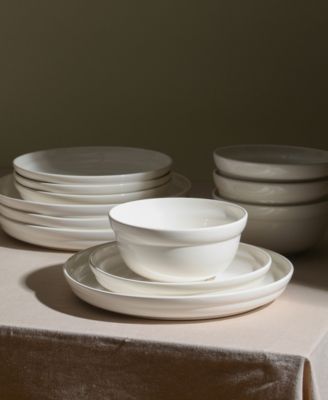 Virtuo 12 Pc. Dinnerware Set, Service for 4
