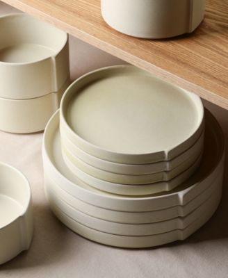 Bao 12 Pc. Dinnerware Set, Service for 4