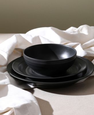 Orbit 16 Pc. Dinnerware Set, Service for 4