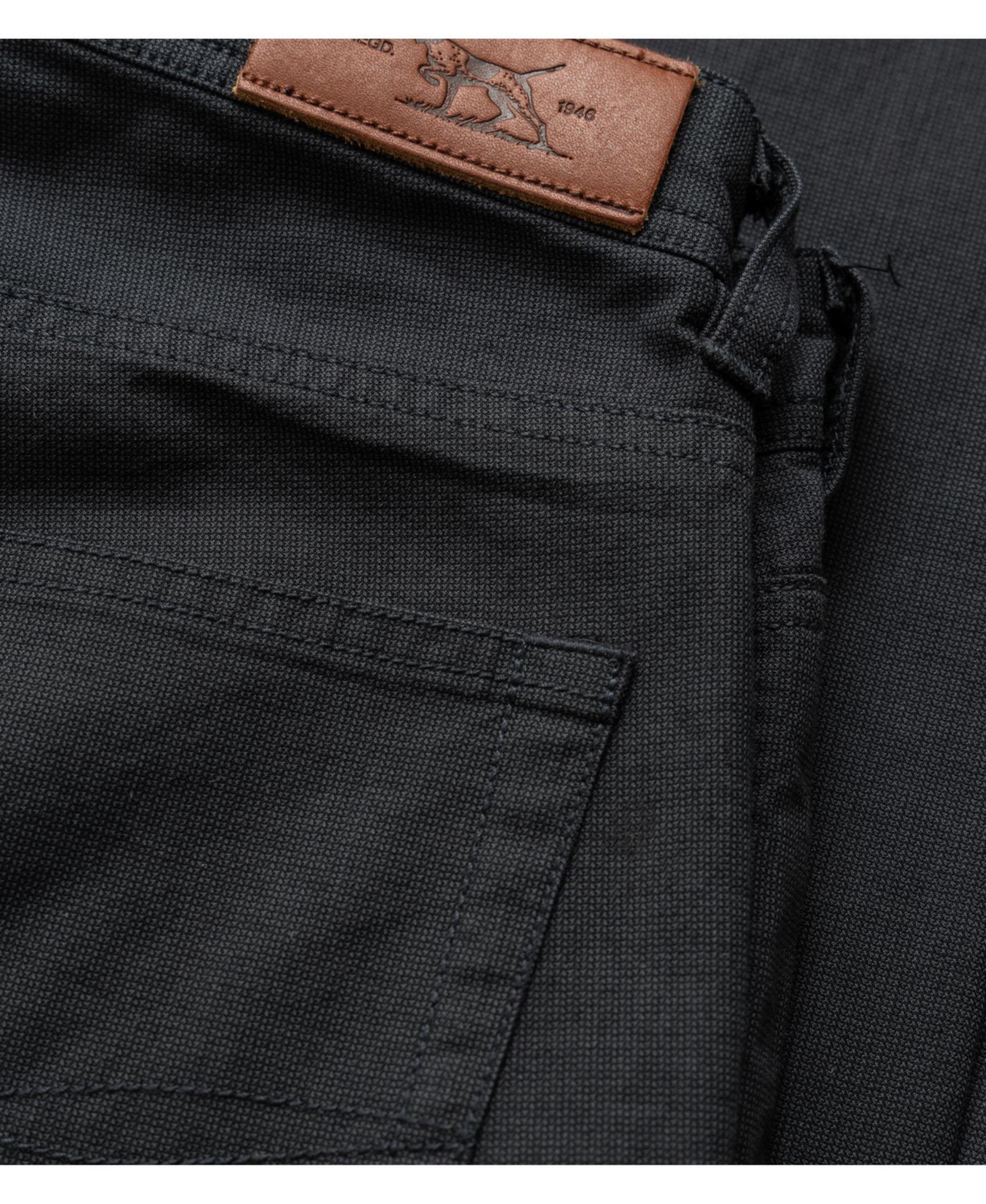 Rodd & Gunn Gunn Straight Fit Jeans In Gray