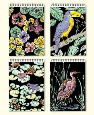 FlowArt Hidden Pattern Animals Art Kit