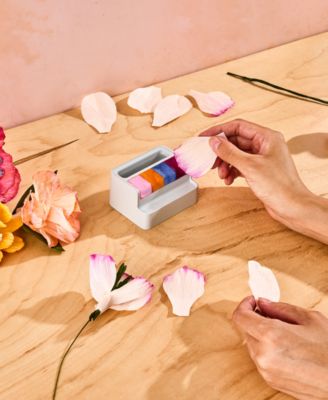 FlowCrafts Paper Flower Bouquet Crafting Kit