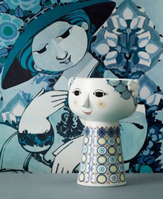 Rosendahl Eva 7.3" Vase