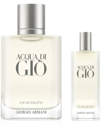 Men's 2-Pc. Acqua di Giò Eau de Toilette Gift Set