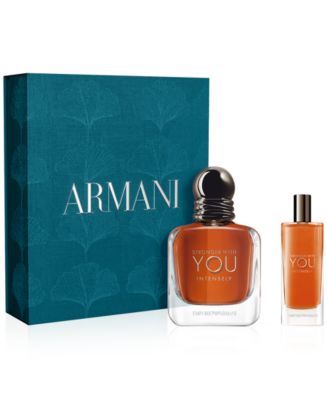 Giorgio Armani Men's 2-Pc. Emporio Armani Stronger With You