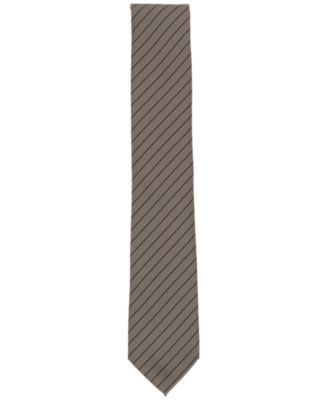 Men's Tyri Slim Striped Tie, Exclusively at Macy's