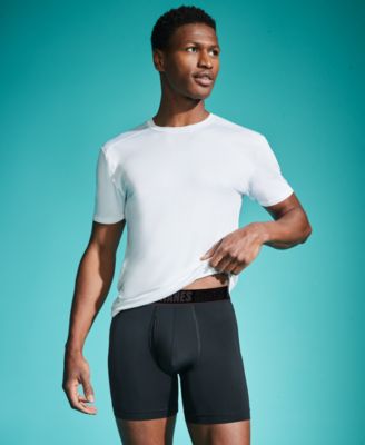 Men's 4pk. Ultimate MOVES Boxer Brief Logo Underwear