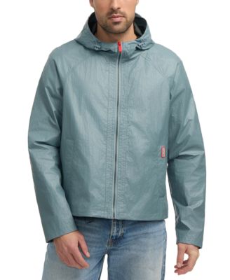 Hunter - Men's Jay Crinkled Wax Jacket