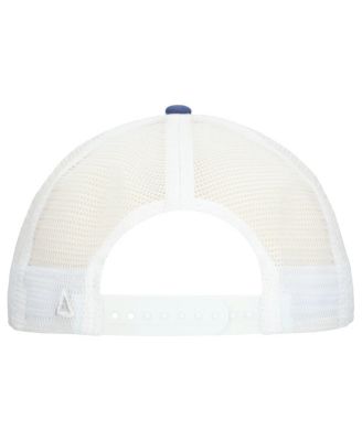 Men's Heather Gray/Navy WM Phoenix Open Brant Adjustable Hat