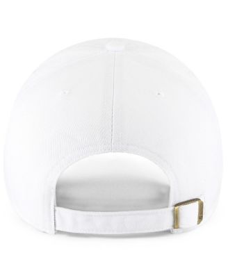 Men's White TGL Clean Up Adjustable Hat
