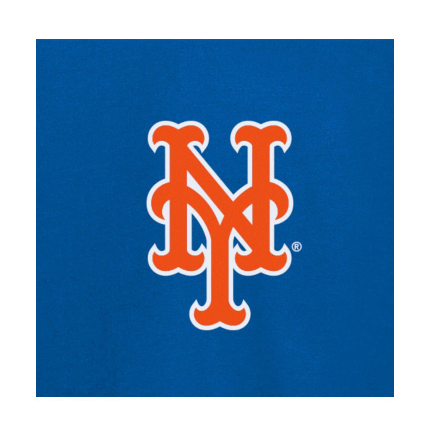 Мужская футболка New Era Juan Soto Blue New York Mets Sign Player — фото 5