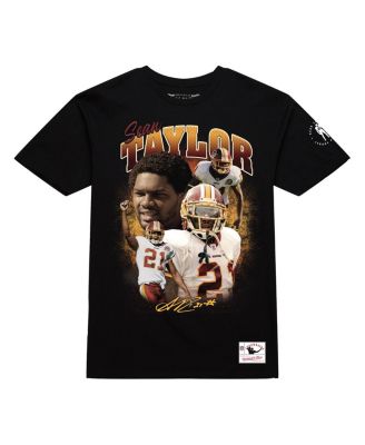 Men's Sean Taylor Black Washington Commanders Graphic T-Shirt
