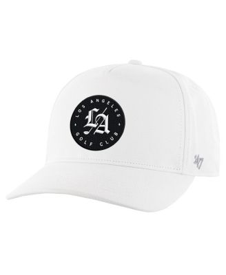 '47 Brand - Men's White TGL Los Angeles Golf Club Hitch Adjustable Hat
