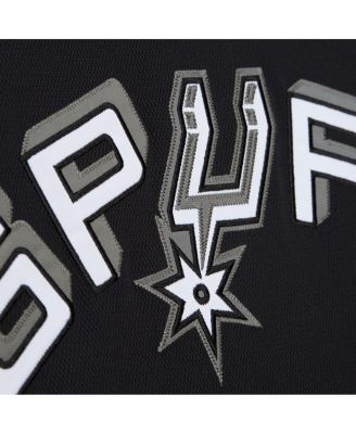 Men's Tim Duncan Black San Antonio Spurs 2000 NBA All-Star Game Authentic Jersey