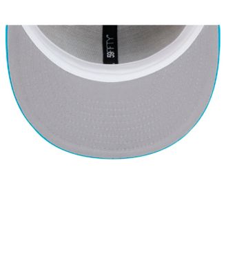 Men's Tan Carolina Panthers Logo Main 59FIFTY Fitted Hat