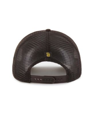 Men's Brown San Diego Padres Promenade Hitch Adjustable Hat