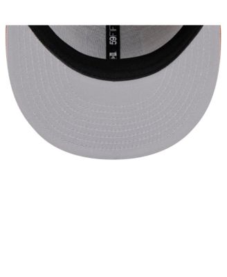 Men's Tan Sacramento Kings Color Pack 59FIFTY Fitted Hat