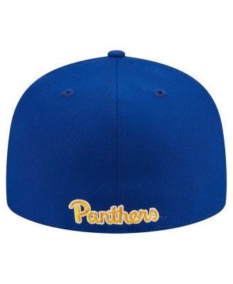 Men's Royal Pitt Panthers 59FIFTY Fitted Hat