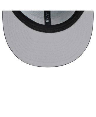 Men's Navy Auburn Tigers 9FIFTY Trucker Snapback Hat