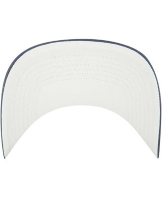 Men's Navy Memphis Grizzlies Ring Tone Hitch Snapback Hat