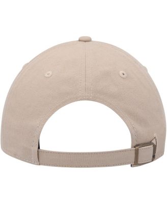 Men's Khaki Oakland Athletics Atwood MVP Adjustable Hat