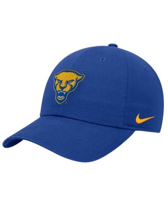 Nike - Men's Royal Pitt Panthers Club Adjustable Hat