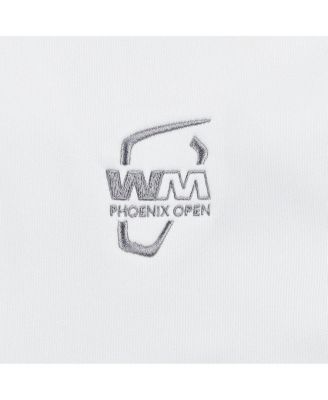 Men's White 2025 WM Phoenix Open Lightweight Pullover Hoodie