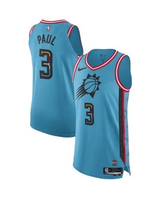 Nike - Men's Chris Paul Turquoise Phoenix Suns 2022/23 Authentic Jersey - City Edition