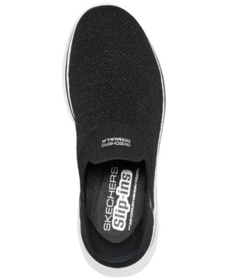 Women's Slip-ins: GO WALK 7 - Springtime Slip-On Walking Sneakers from Finish Line