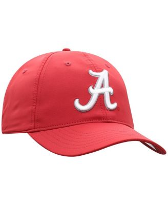 Men's Crimson Alabama Crimson Tide Victory Trainer Adjustable Hat