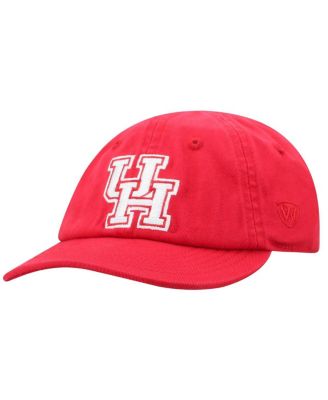 Top of the World - Baby Boys and Girls Red Houston Cougars Mini Me Flex Hat
