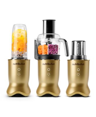 Ultra Plus+ Compact Kitchen System&nbsp;with Food Processor and Coffee Grinder Attachments