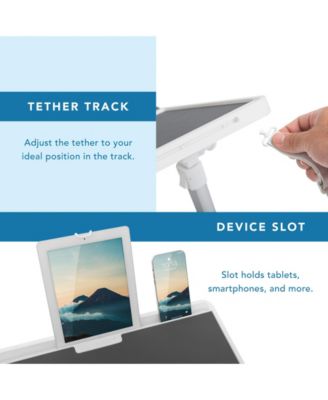Easy Tilt Laptop Table